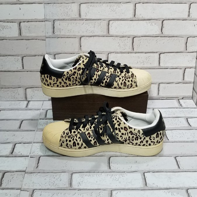 アディダス adidas スーパースター ヒョウ柄 レオパード アディダス adidas スーパースター ヒョウ柄 レオパード