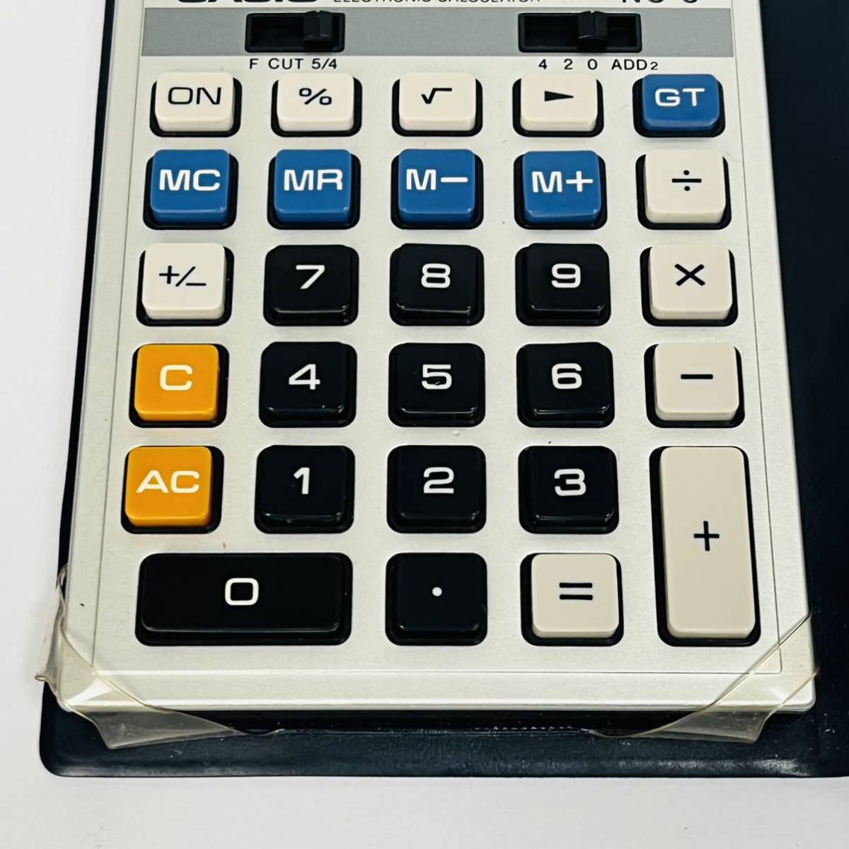 ☆希少・送料210円・1円〜☆ CASIO カシオ NS-3 12桁 ソーラー 電卓 計算機 日本製 昭和レトロ 当時物 item details | Yahoo! JAPAN Auction | One Map by FROM JAPAN