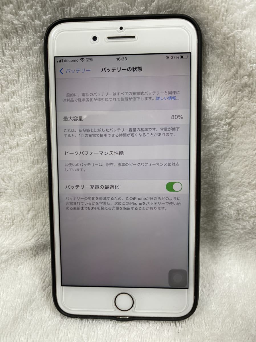 最安挑戦！ iPhone7 Plus 世界の人気ブランド SIMロック解除済 256GB