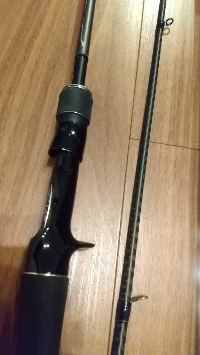 シマノ 18ディアルーナ B86M 70%オフでお得に買 SHIMANO ディルーナ ベイトモデル B86ML ロッド