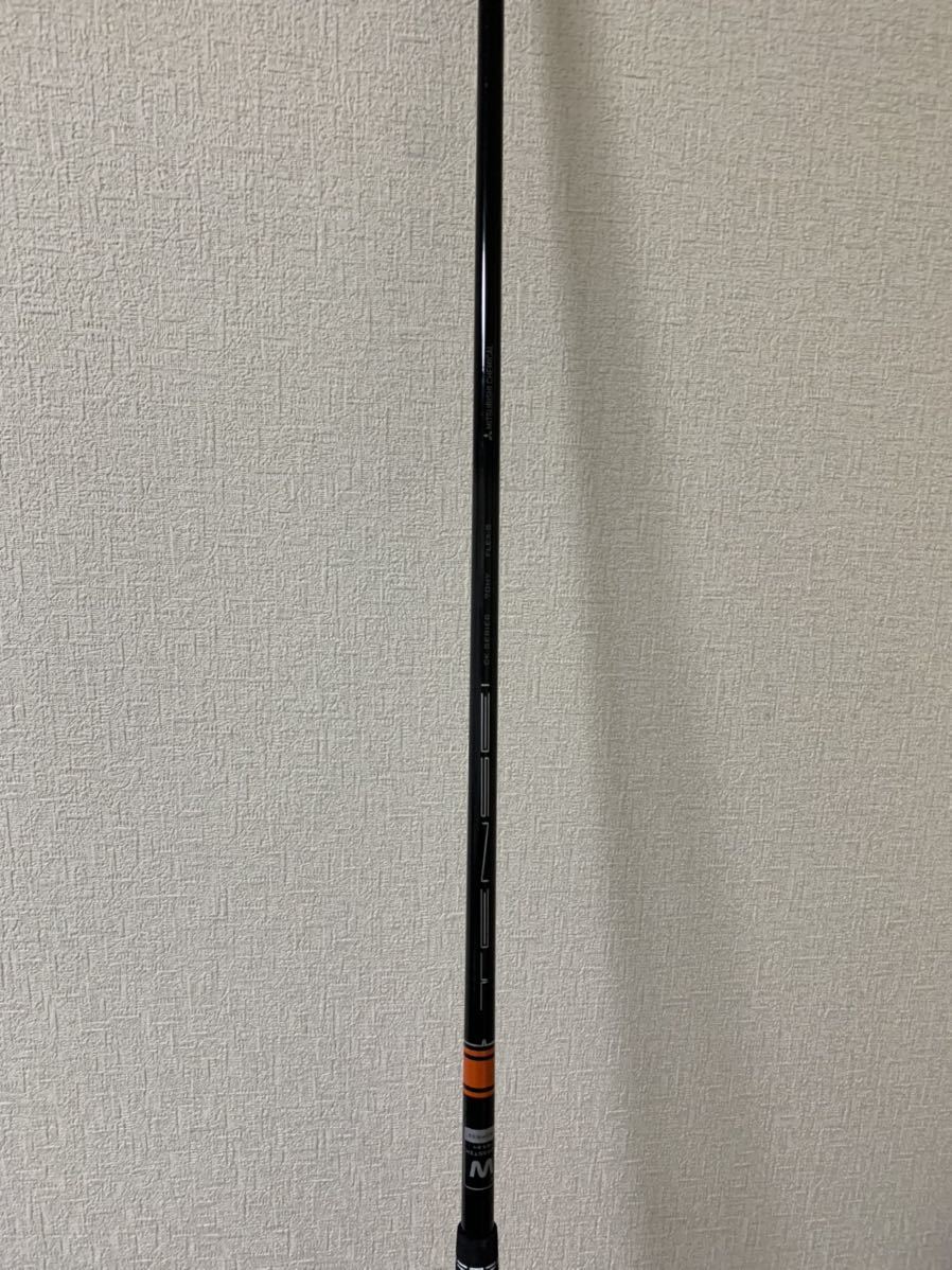 TENSEI CKPRO オレンジ70HY Sフレックス PINGスリーブ 34度用 メーカー