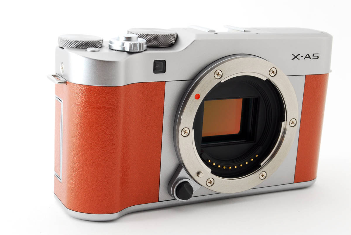 最終値下げ】FUJIFILM X-A5 ボディ www.sanagustin.ac.id
