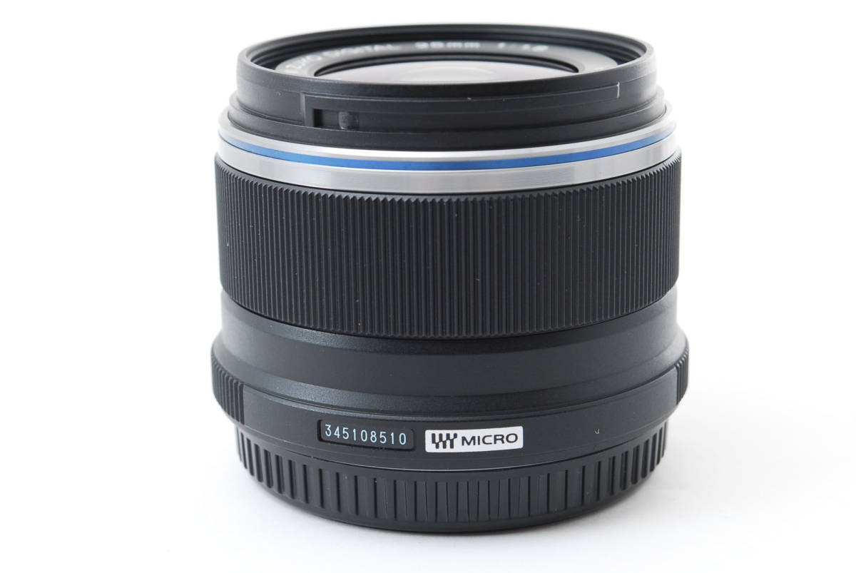 ☆極上美品☆ オリンパス OLYMPUS M.ZUIKO DIGITAL 25mm F1.8 #3723