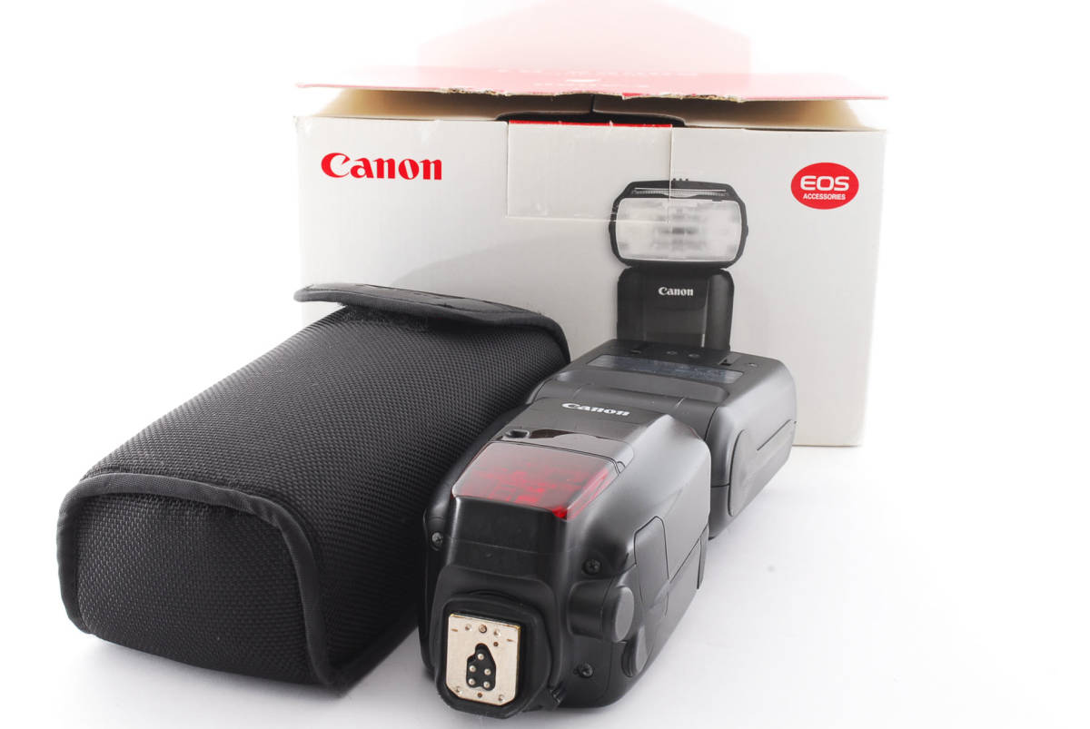 ☆実用品☆ Canon キャノン スピードライト 600EX-RT #3925 www