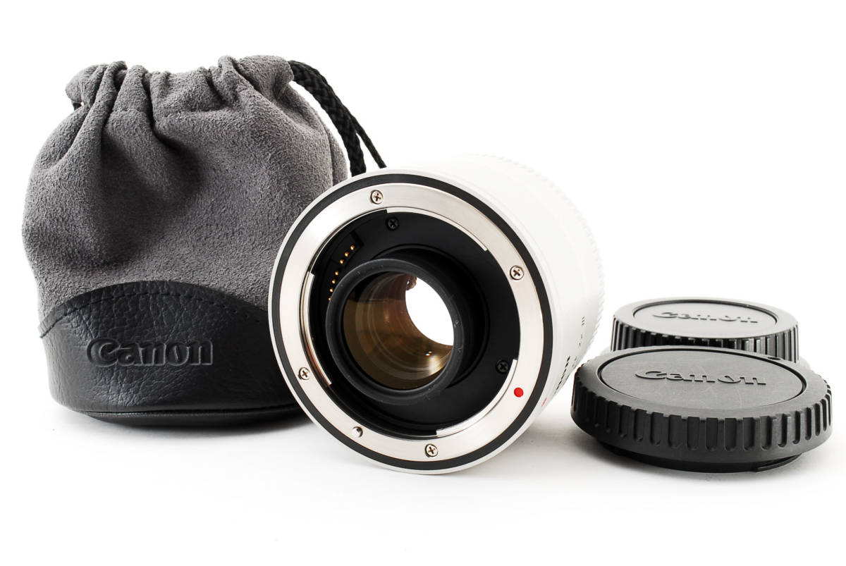 ☆美品☆ キヤノン CANON EXTENDER EF 2X III #3979 ic.sch.id