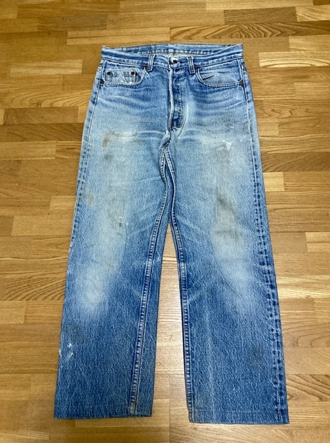 激安通販新作 デニムパンツ 86年製 赤耳同時期 501 Levi's 80's usa製