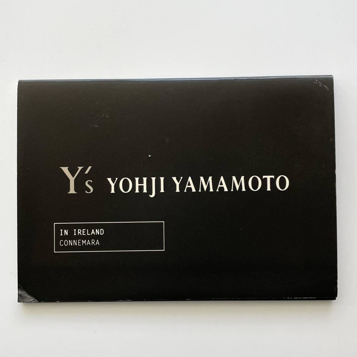 送料無料/新品】 MAGNUM men for Y's ヨウジ・ヤマモト SCIANNA