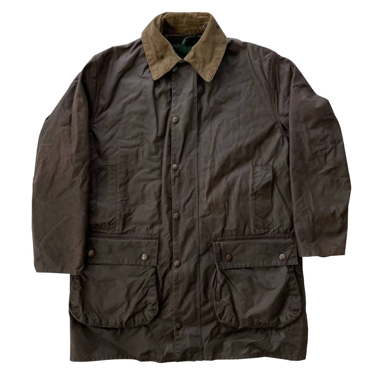 Yahoo!オークション - 【Vintage】Barbour NORTHUMBRIA