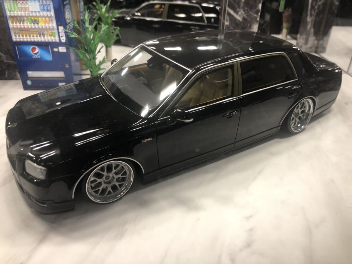 京商 1/18 GRMN センチュリー カスタムシャコタン仕様 ホイール 京商 1/18 GRMN センチュリー カスタムシャコタン仕様 ホイール