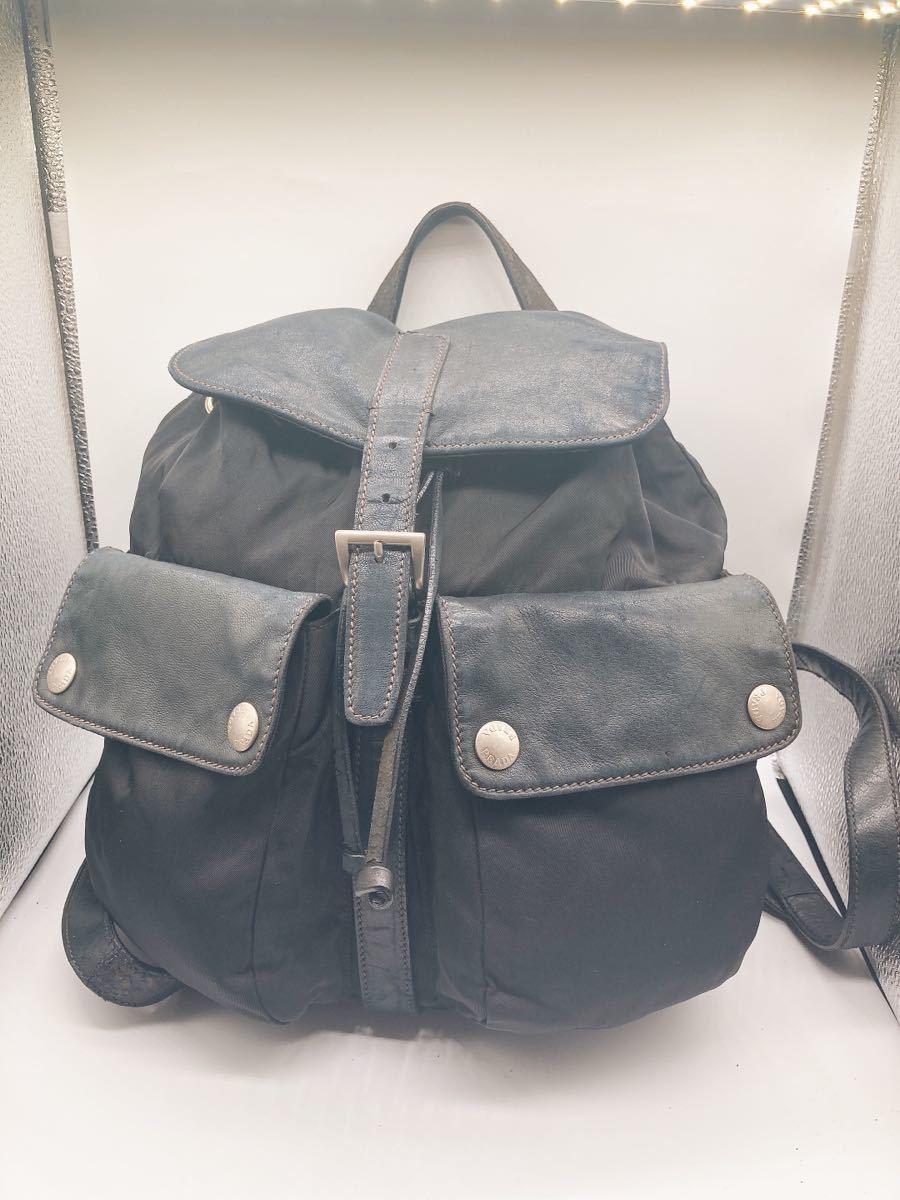 PRADA プラダ リュック バックパック リュックサック ナイロンリュック