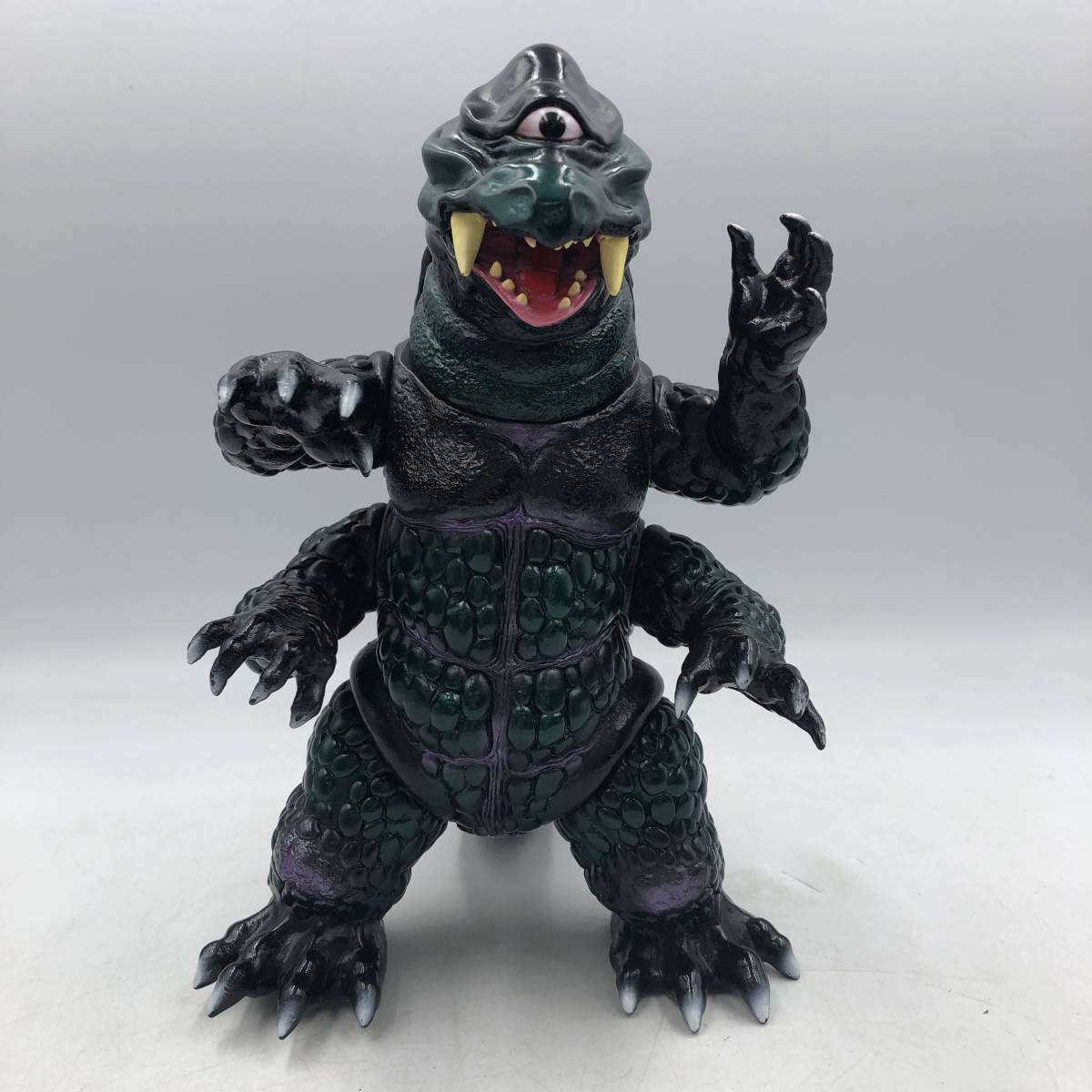 新品 シカルナ工房 ザゴラ 6本足 Sofvi ソフビ パチ怪獣 セール♪正規