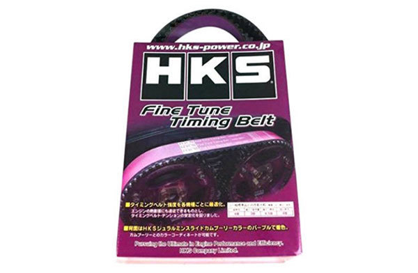 HKS 強化タイミングベルト チェイサー JZX9# 92/10-96/09 1JZ-G(T)E ベルトサイズ 137Y25.4 エンジン部品