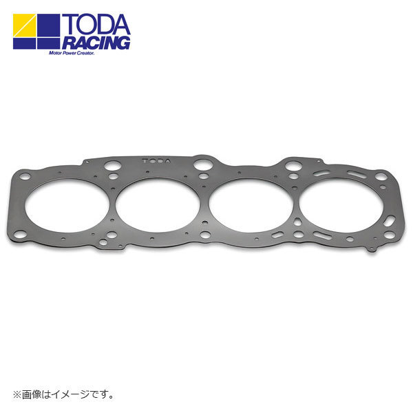 TODA レーシング ハイストッパーメタルヘッドガスケット 0.3mm Φ87.6mm アルテッツァ SXE10 3SG エンジン部品