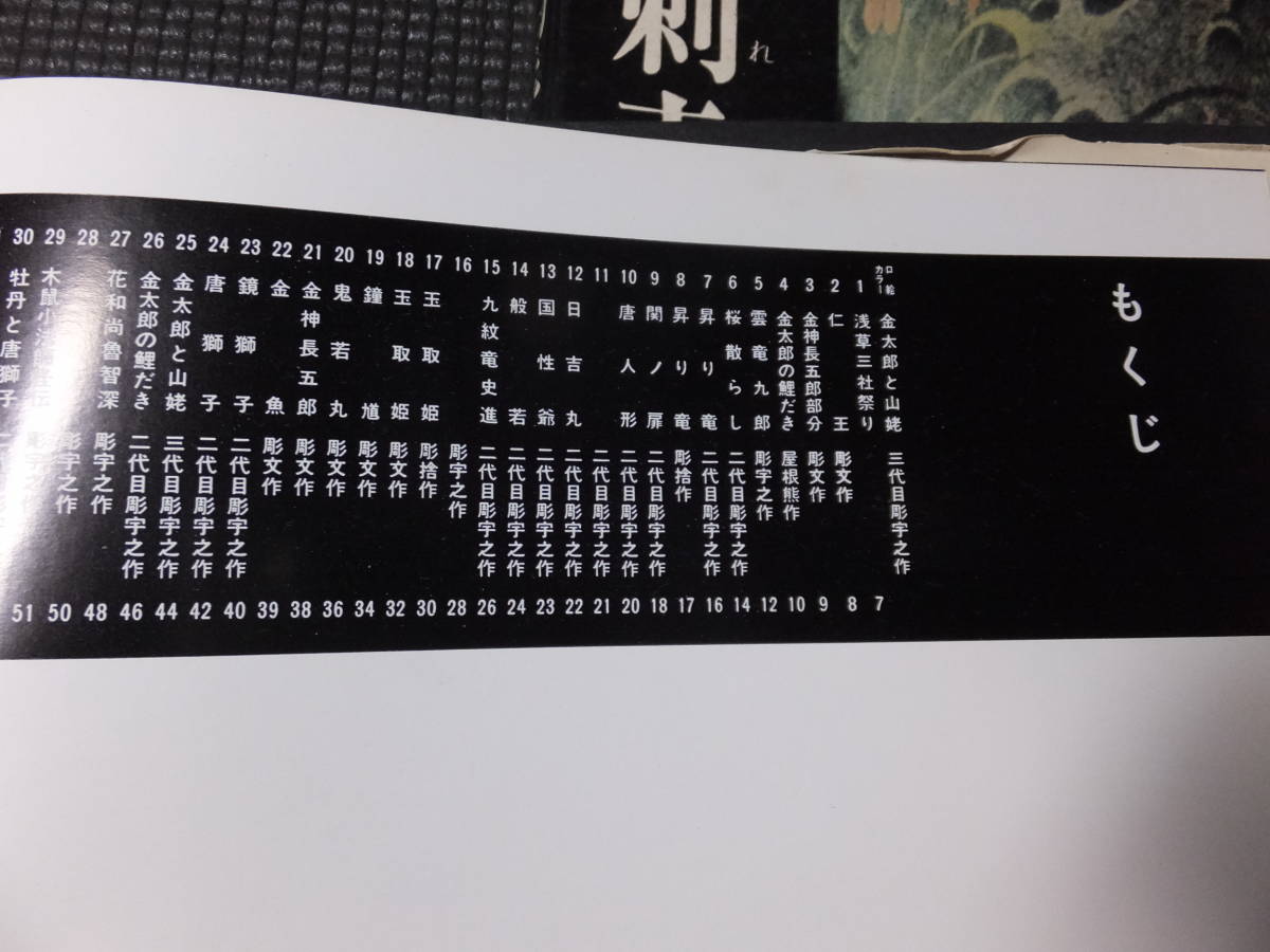 写真集!刺青!森田一朗!限定版!図譜新社! 検三社祭ヤクザ彫 写真集!刺青!森田一朗!限定版!図譜新社! 検三社祭ヤクザ彫