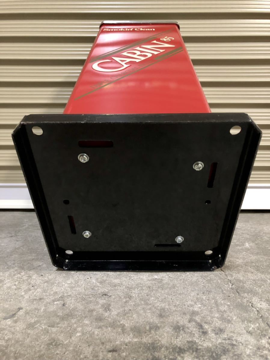 昭和レトロ CABIN85 キャビン85 灰皿 灰皿スタンド