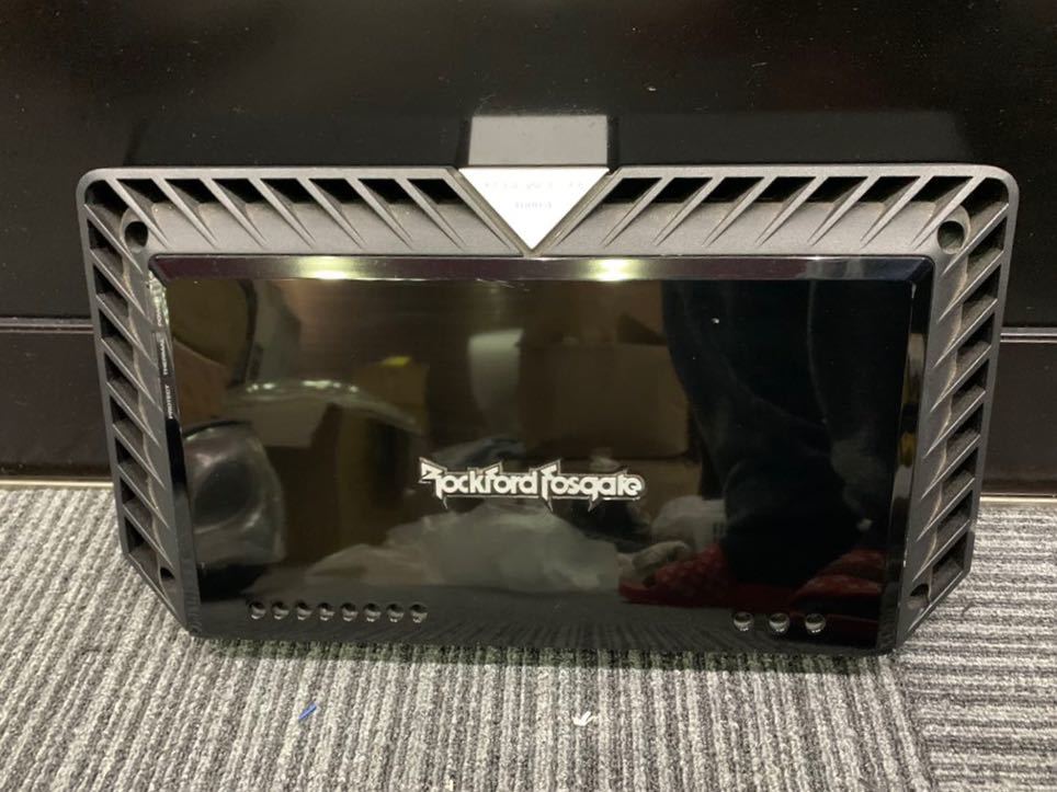 RockfordFosgate ロックフォード POWER T600-4 ジャンク? taniura.com