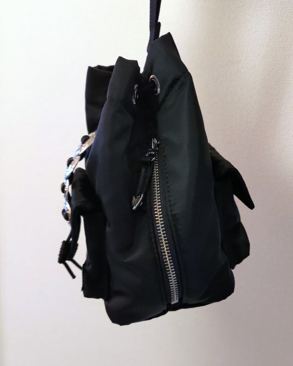 TOGA × PORTER STRING BAG トーガ × ポーター ストリングバッグ
