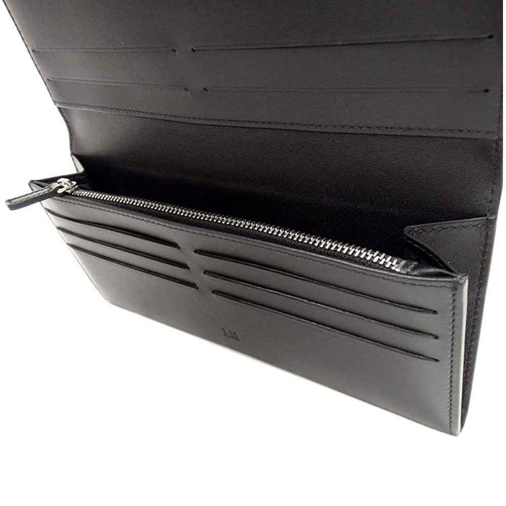 送料無料 長財布 長束 ダンヒル 本革 19F2F10AT001R BLACK SIDECAR www