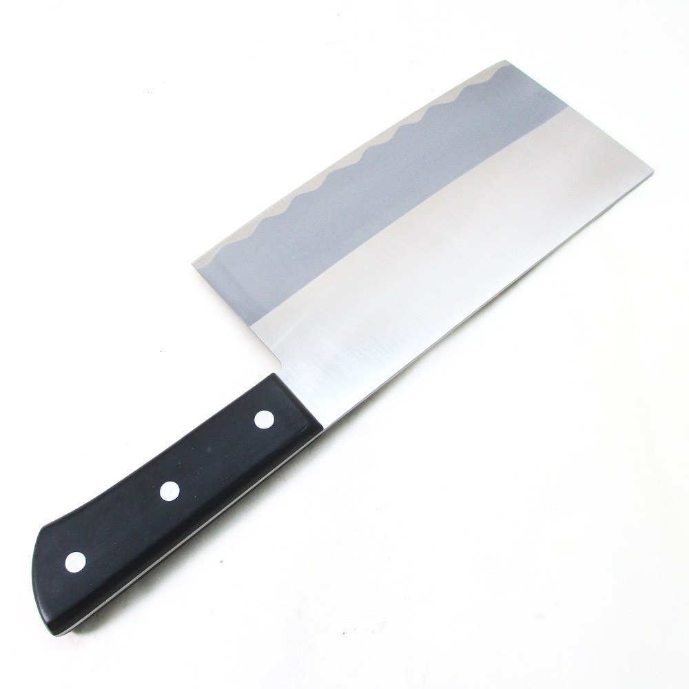  free shipping Chinese kitchen knife blade migration 180mm classical .. kitchen knife .. regular . work made in Japan /8068