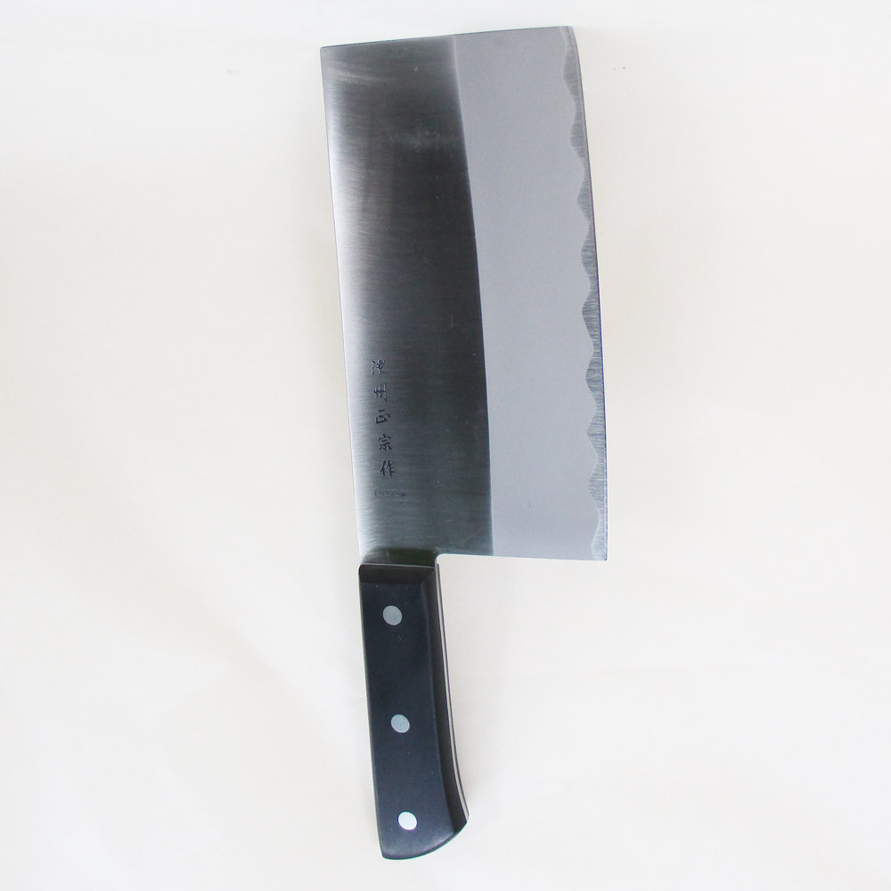  free shipping Chinese kitchen knife blade migration 180mm classical .. kitchen knife .. regular . work made in Japan /8068