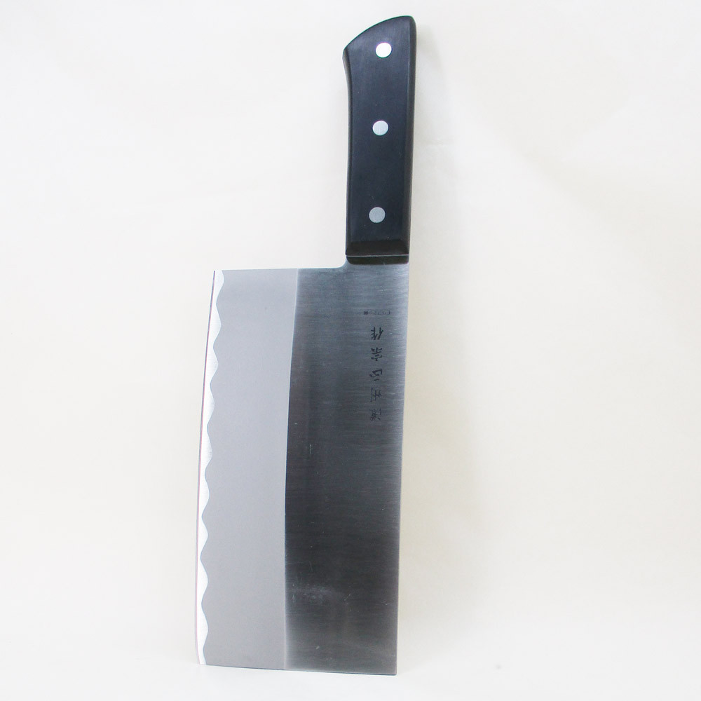  free shipping Chinese kitchen knife blade migration 180mm classical .. kitchen knife .. regular . work made in Japan /8068