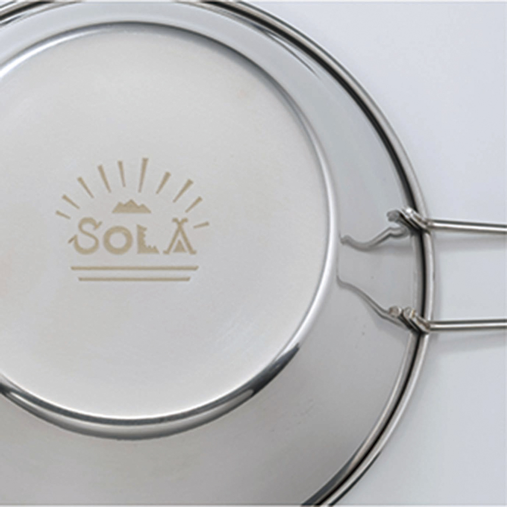  включение в покупку возможность sierra cup SOLA 3pcs уличный кемпинг кухонная утварь посуда мерная емкость Major cup PP-09/3662x2 коробка комплект /.