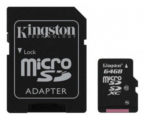 送料無料 マイクロSDカード microSDXCカード 64GB 64ギガ クラス10 お得_画像4