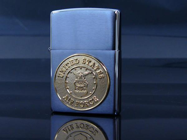  free shipping mail service Zippo -/USA/UNITED STATES AIR FORCE( America Air Force )#280afc