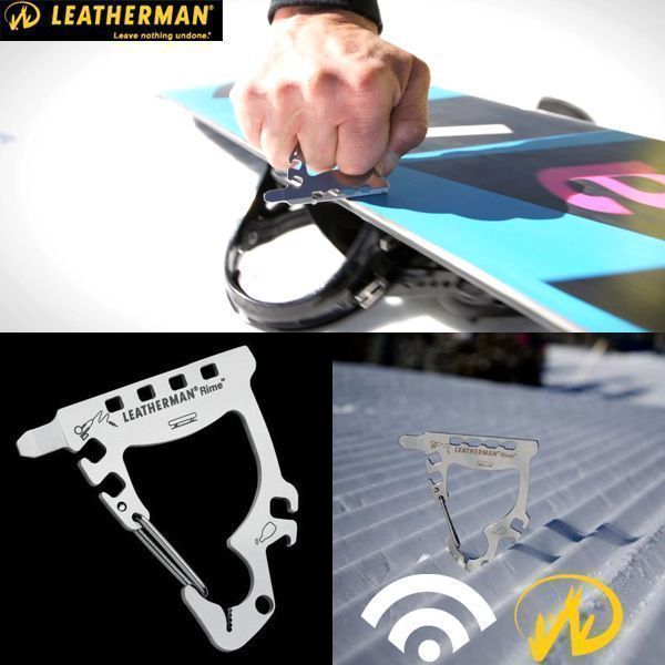  бесплатная доставка почтовая доставка Leatherman lime мульти- tool kalabina внутренний стандартный товар 