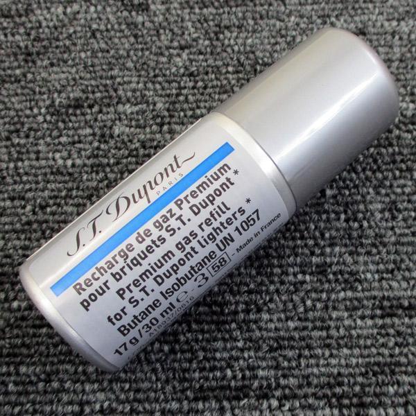 同梱可能 デュポン ガスボンベ ブルー 青 ラベル ガスレフィル 17g（30ml）x3本セット