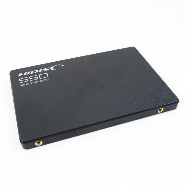 【2022 新作】 2.5inch 480GB SSD 同梱可能 SATA HIDISC HDSSD480GJP3/0790 256GB～