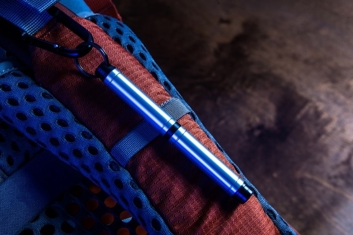 同梱可能 ボールペン フィッシャー バックパッカー スペースペン ブルー 1010394 日本正規品ｘ１本_画像10