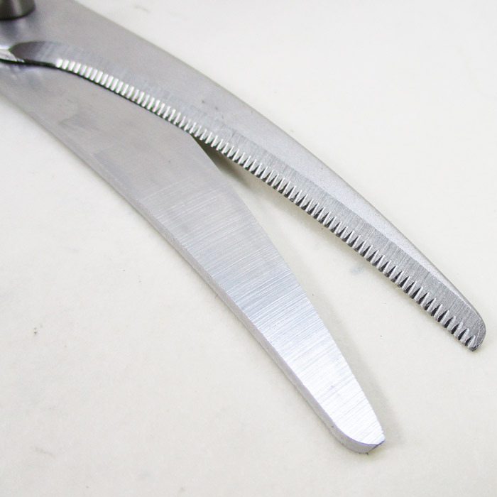 送料無料 キッチンバサミ 日本製 関の刃物 刃先を浮かせて置くことが出来る衛生的なハサミ TK-29ｘ１丁_画像6