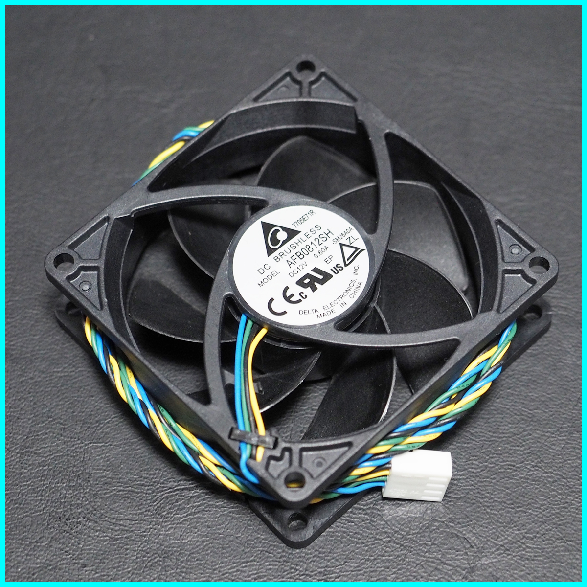 NEC Mate MK32M/B-U case fan DELTA AFB0812SH FRU p/n:45K6530