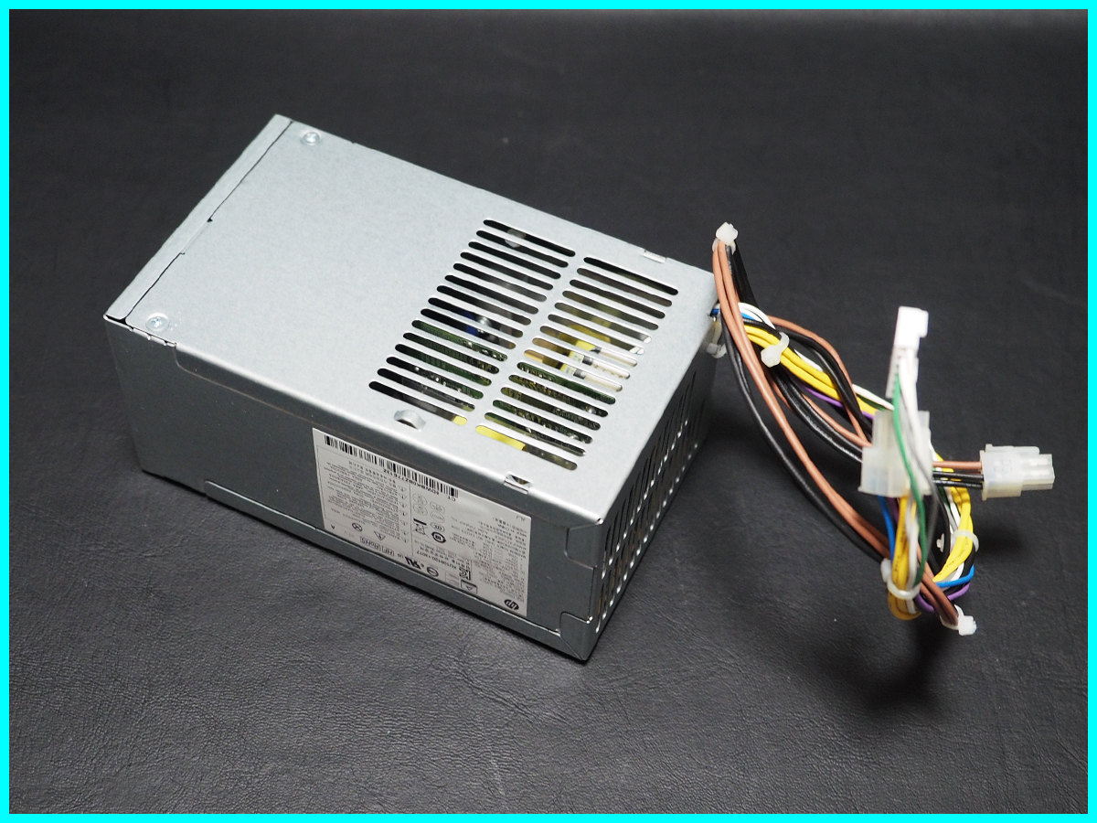 HP ProDesk 600 G1 C8T89AV power supply AcBel PCC002 021H2 PART NUMBER:702307-002 SPARE NUMBER:751884-001 240W