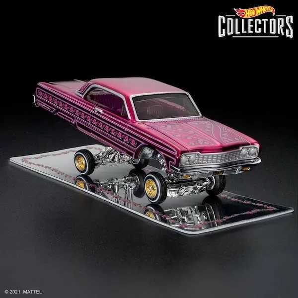 ホットセール 乗用車 Hot Wheels Impala インパラ 64インパラ Lowrider ローライダー シックスフォー Steve Vandervate アメ車 ミニカー ホットウィール Seniogo De ホットセール 乗用車 Hot Wheels Impala インパラ 64インパラ Lowrider ローライダー シックスフォー Steve Vandervate アメ車 ミニカー ホットウィール Seniogo De