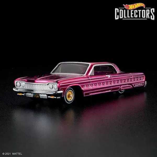 ホットセール 乗用車 Hot Wheels Impala インパラ 64インパラ Lowrider ローライダー シックスフォー Steve Vandervate アメ車 ミニカー ホットウィール Seniogo De ホットセール 乗用車 Hot Wheels Impala インパラ 64インパラ Lowrider ローライダー シックスフォー Steve Vandervate アメ車 ミニカー ホットウィール Seniogo De