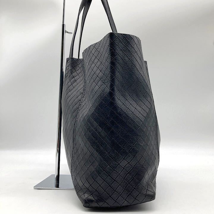 1円〜 【未使用級】BOTTEGA VENETA ボッテガ ヴェネタ イントレッチオ