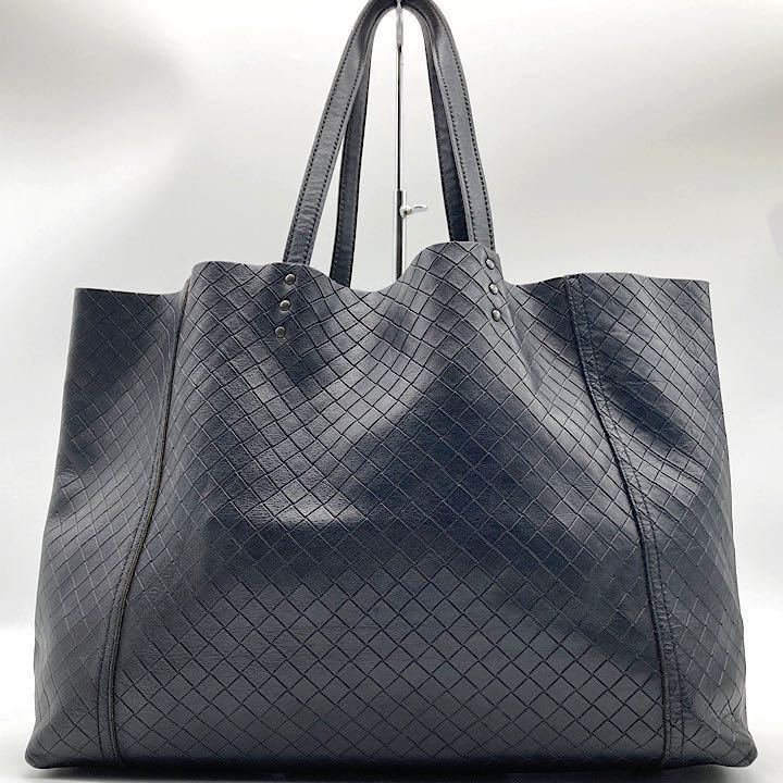 1円〜 【未使用級】BOTTEGA VENETA ボッテガ ヴェネタ イントレッチオ