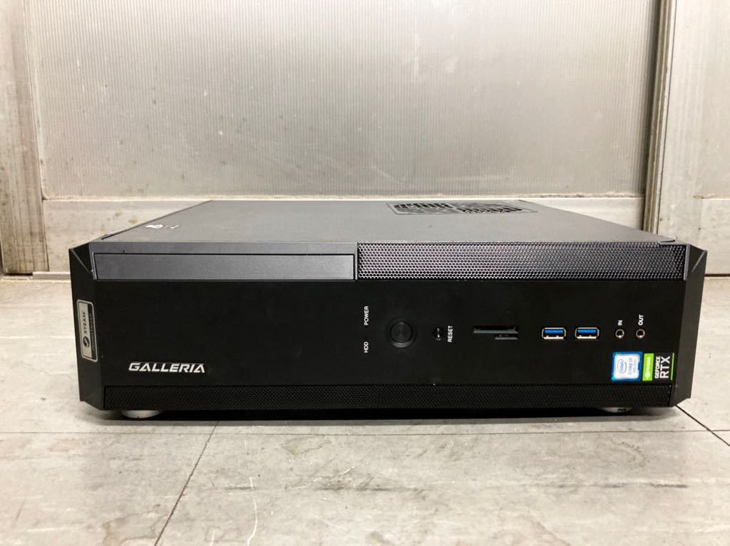 Yahoo!オークション - ガレリア GALLERIA ST ドスパラ pcケース Yahoo!オークション - ガレリア GALLERIA ST ドスパラ pcケース