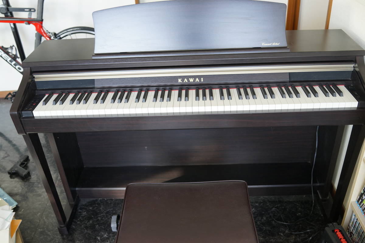 KAWAI デジタルピアノ 88鍵盤 CA13R 楽器/器材 セール 名古屋 KAWAI