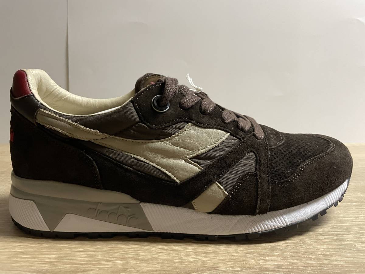 ディアドラ スニーカー N9000 H S SW 27cm DIADORA_画像4