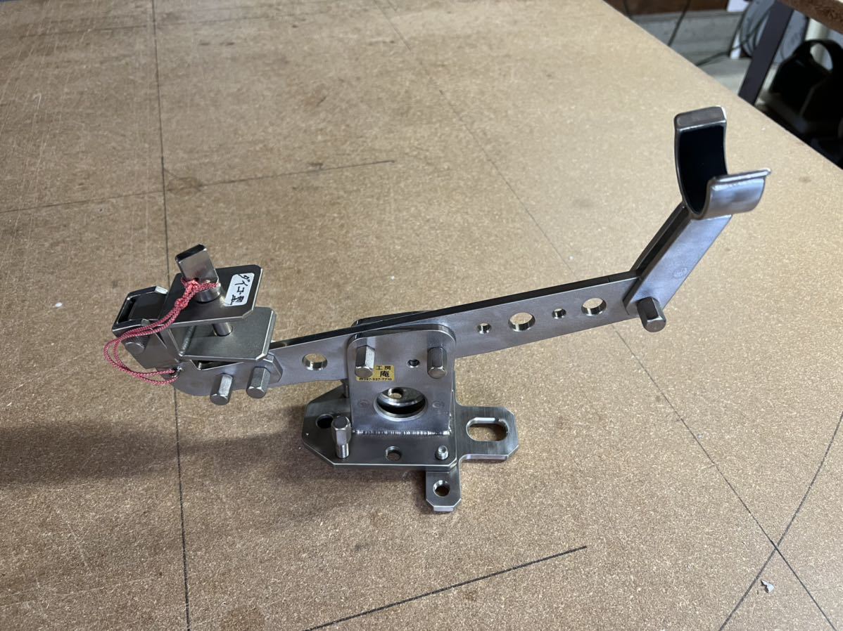 釣夢工房 潮庵 クエ 竿受け ダイコー オールチタン 釣夢工房 潮庵 クエ 竿受け ダイコー オールチタン