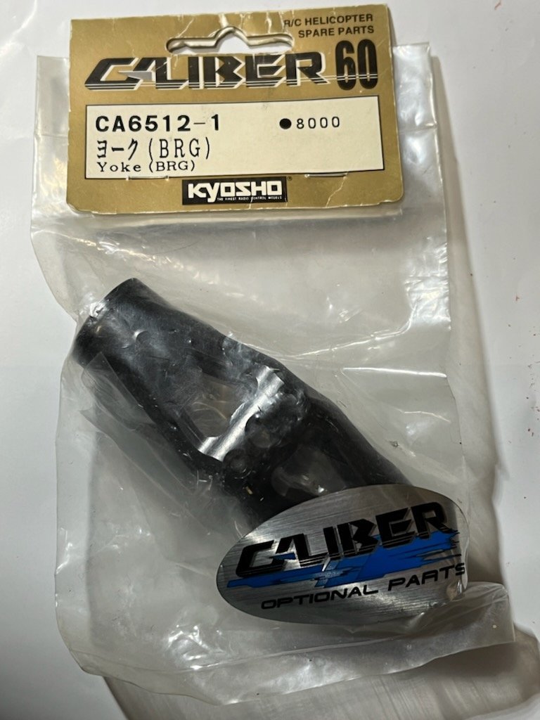 京商　CALIBER 60　CA6512-1　ヨーク