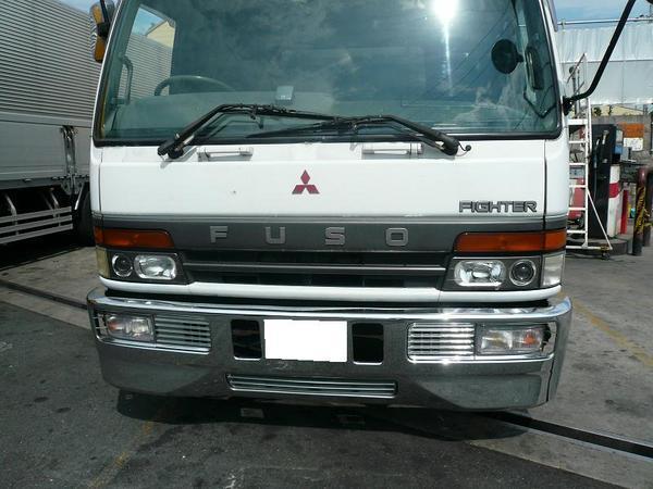 4 ton for Super Great type bumper standard 