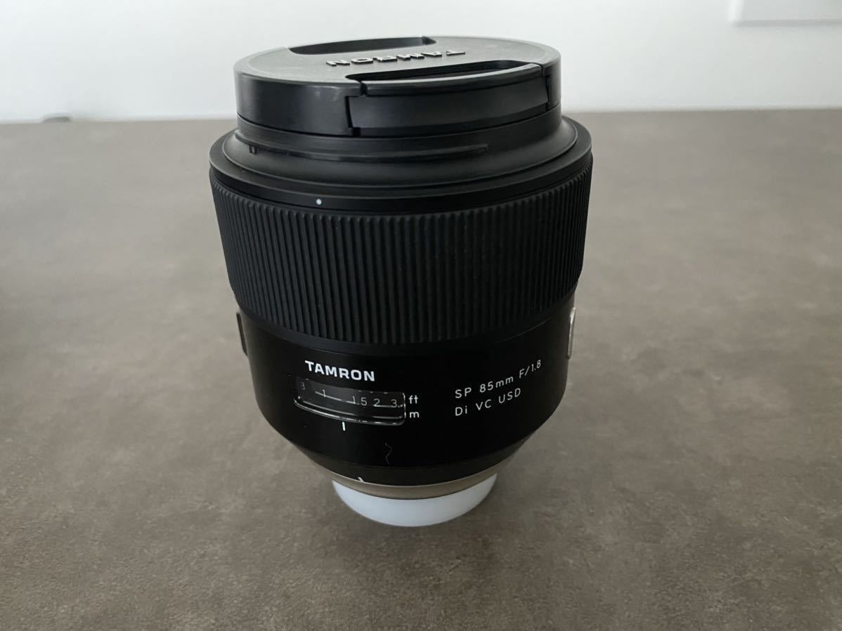 TAMRON 85mm F1.8 Di VC USD Nikon用 twispwa.com