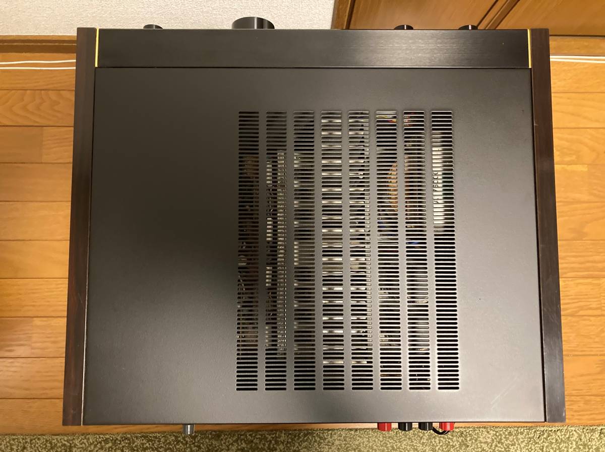 サンスイ SANSUI プリメインアンプ AU-D607X DECADE サンスイ SANSUI プリメインアンプ AU-D607X DECADE