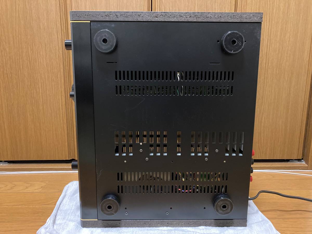 サンスイ SANSUI プリメインアンプ AU-D607X DECADE サンスイ SANSUI プリメインアンプ AU-D607X DECADE