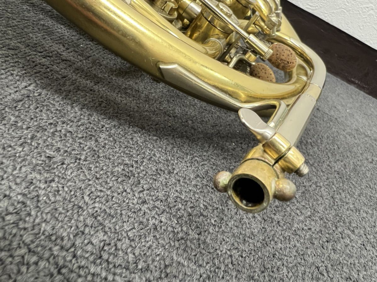 ❤️新品純正品❤️ フリューゲルホルン Josef Lidlヨーゼフリドル