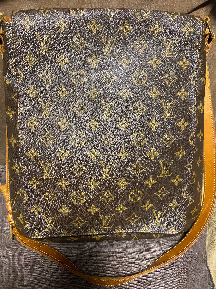 あす楽対応】 【LOUISVUITTON】ルイヴィトン ミュゼットショルダー